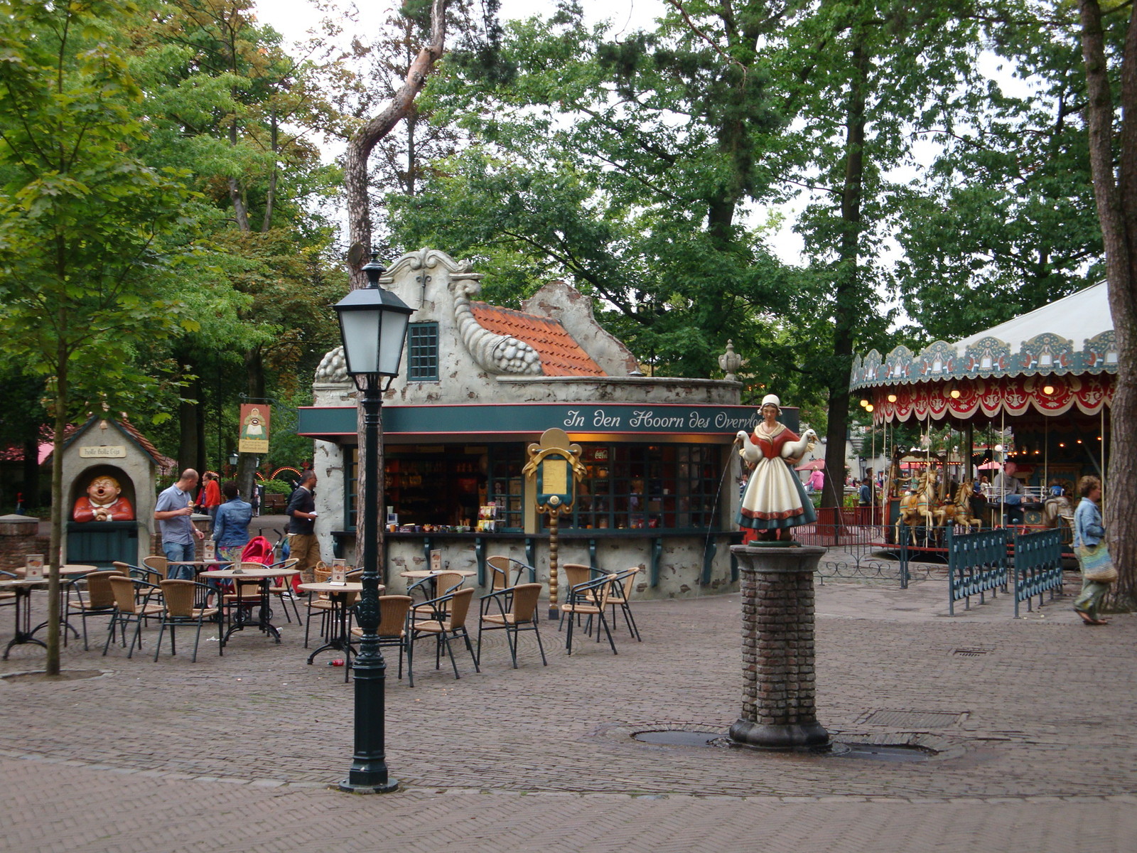 Netherlands Efteling
